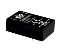 MEAN WELL SCWN06B-12 Module convertisseur CC/CC 500 mA 6 W Nbr. de sorties: 1 x Contenu 1 pc(s)