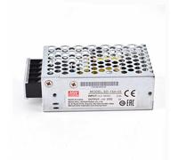 Mean Well SD-15C-5 Convertisseur DC-DC à sortie unique 15 W 5 V/3 A