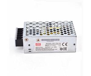 Mean Well SD-15C-5 Convertisseur DC-DC à sortie unique 15 W 5 V/3 A
