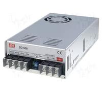 MEAN WELL SD-500H-12 Convertisseur