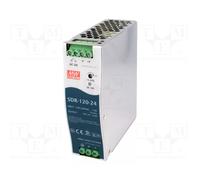 MEAN WELL SDR-120-24 Alimentation