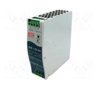 MEAN WELL SDR-120-48 Alimentation