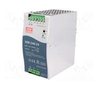 MEAN WELL SDR-240-24 Alimentation