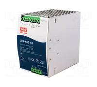 MEAN WELL SDR-480-48 Alimentation