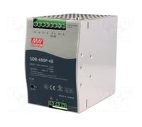 MEAN WELL SDR-480P-48 Alimentation