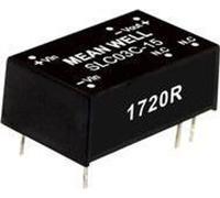 Mean Well SLC03A-12 Module convertisseur DC/DC 250 mA 3 W Nombre de sorties : 1 x (SLC03A-12)