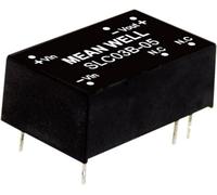 MEAN WELL SLC03C-05 Module convertisseur CC/CC 600 mA 3 W Nbr. de sorties: 1 x Contenu 1 pc(s)