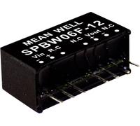 MEAN WELL SPBW06G-03 Module convertisseur CC/CC 1.5 A 6 W Nbr. de sorties: 1 x Contenu 1 pc(s)