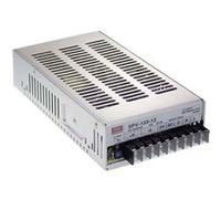 Mean Well SPV-150 series SPV-150-48 - Alimentation électrique (interne) - CA 88 - 264/ CC 124 - 370 V - 150 Watt - PFC active G