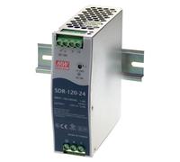 MEAN WELL Stromversorgung unité d'alimentation d'énergie 120 W Métallique