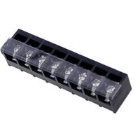 MEAN WELL TBC-08 Cache-bornes Convient pour marque (blocs d'alimentation) MW Mean Well