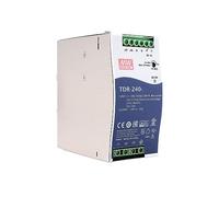 Mean Well TDR 240W 10A Alimentation à découpage TDR-240-24