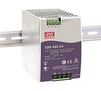 Mean Well TDR-480-24 Bloc d'alimentation pour Rail DIN 20 A 480 W