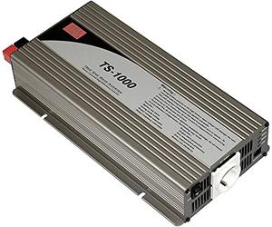 MEAN WELL TS-1000-212B, DC AC Onduleur, 12V 230V 1000W