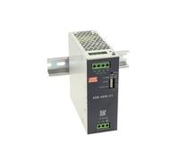 Mean Well XDR-480E-24 Alimentation à sortie unique 24V 20A 480W sur DIN