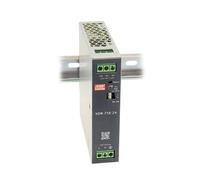 Mean Well XDR-75E-24 Alimentation à sortie unique 24V 3,2A 75W sur DIN