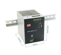 Mean Well XDR-960E-24 Alimentation à sortie unique 24V 40A 960W sur DIN