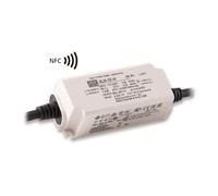 Mean Well XLN-25-H-B Driver LED en mode courant constant 700mA, 9-54V 25W, NFC