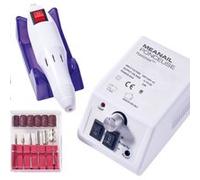 Meanail Paris : Ponceuse electrique ongles professionnelle