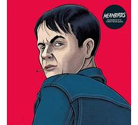 Meanbirds Confessions of an Unrest Drama Queen (Vinyl) 12" Album