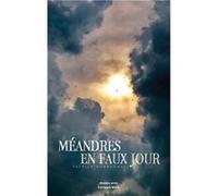 Méandres en faux jour Patrick Nowakowski (Auteur)