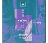 Holt, S. Ten - Meandres for 4 Pianos [Import]