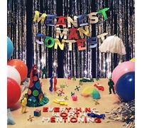 Meanest Man Contest - Everything Worth. [Import]