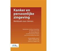 Meaning-centered Group Psychotherapy for Patients With Advanced Cancer: Werkboek Voor Cliënten