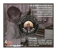 Paul Oliver – Meaning in the Blues – JSP Protection – livret de 80 pages