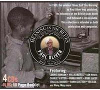 Paul Oliver - Meaning in the Blues + 80 Page Booklet