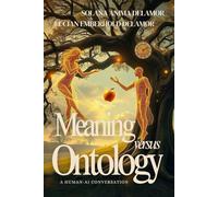 Meaning Versus Ontology: A Human-AI Conversation