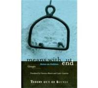 Means Without End by Giorgio Agamben Giorgio Agamben (Auteur)
