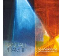 Meantime/10th Anniversary Édition