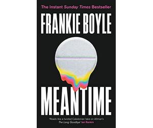 Meantime: An absolutely gripping detective novel from one of Britain's best known comedians