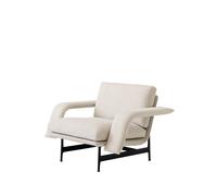 Meantime AV29 Fauteuil Canapé Noir/Ecriture 0210