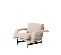 &Tradition Meantime AV29 Fauteuil Canapé Noir/Hallingdal 0220