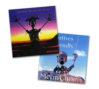 MeanTime - The Natives Are Friendly & The Blue Men of the Minch