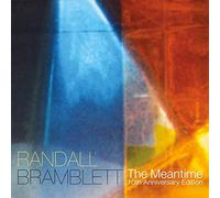 Meantime/Vinyle Orange/10th Anniversary Édition