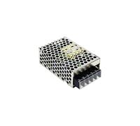 MeanWell AC/DC-Netzteilbaustein, geschlossen Mean Well RS-25-5 5 V/DC 5 A 25 W