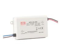 MeanWell APC-35-350 Pilote LED courant constant 35 W 0,35 A 28-100 V/DC Intensité non variable Protection contre les surcharges