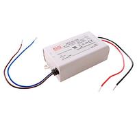 MeanWell Appareil d'alimentation de APC 35-700, stromkonstant, 180-264 V, AC/50-60 Hz, 15-50 V DC, 0,7 A, 35 W 872641