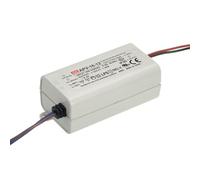 MeanWell, APV-16-12 Transformateur LED Tension constante 15 W 0-1,25 A 12 V/DC Non dimmable Protection contre les surcharges