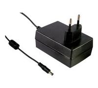MeanWell Chargeur, Festspannung Mean Well GSM36E18-P1J 18 V/DC 2000 mA 36 W