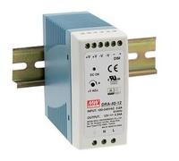 Mean Well DRA-40-12 Bloc d'alimentation pour Rail DIN 12 V/DC 3,34 A 40,08 W 1 x