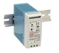 Mean Well 1371689 DRC-60B Lot de 2 Blocs d'alimentation pour Rail DIN 27,6 V/DC 1,4 A 59 W
