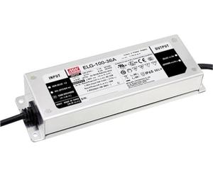 Meanwell ELG-100-24V-DA unité d'alimentation d'énergie