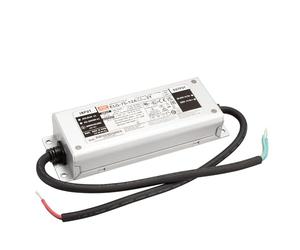 MeanWell ELG-75 IP65/IP67/DALI SNT IP65 60W 12V/5A CV+CC + PE