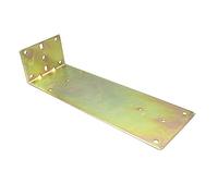 MeanWell Équerre de montage DRL-03A pour bloc d'alimentation à découpage MeanWell