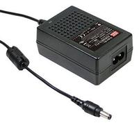 MEAN WELL GSM36E24-P1J adaptateur de puissance & onduleur 36 W