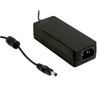 MeanWell GSM60A05-P1J Bloc d'alimentation de table, tension fixe 5 V/DC 6 A 30 W